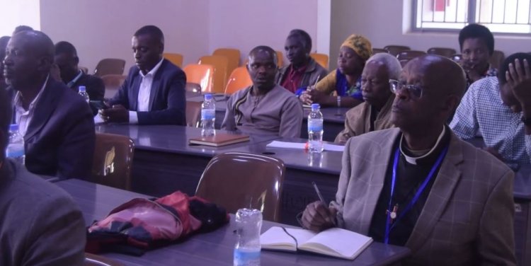 Huye: Abanyamadini n'amatorero barasabwa kudaheza abana baterwa inda imburagihe