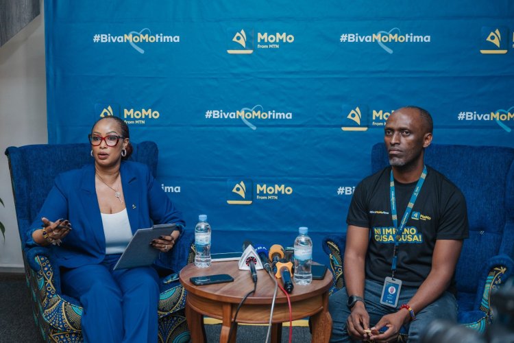 Poromosiyo BivaMoMotima y'ikigo Mobile money Rwanda Ltd yagarutse