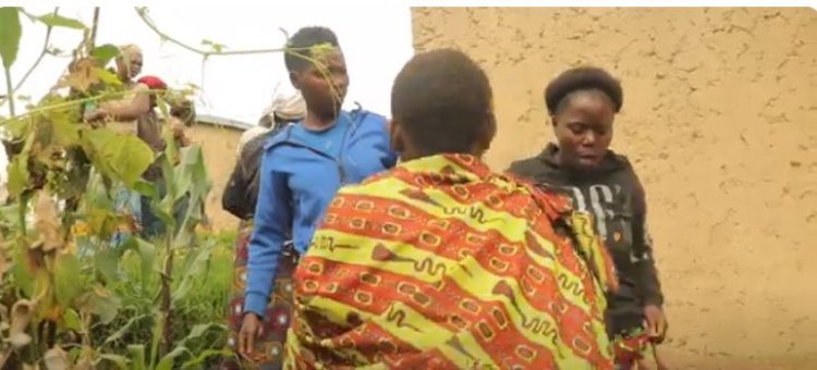 Burera: Bababazwa  no guhezwa no guhabwa akato