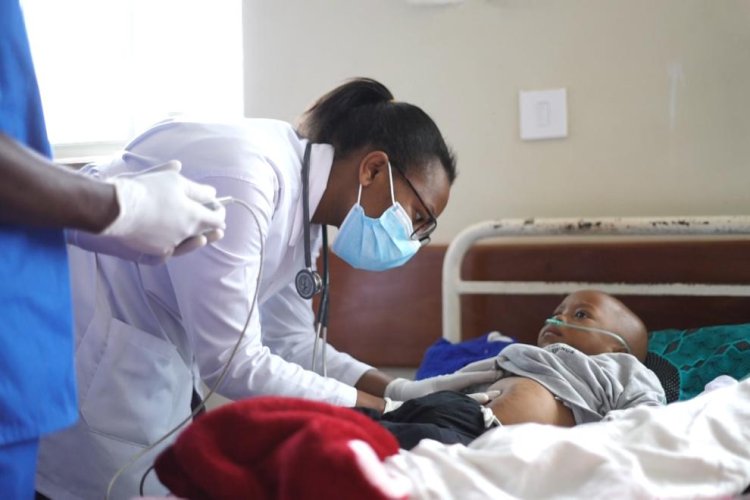 Hari abatazi ko kanseri zifata abana, hakenewe ubukangurambaga