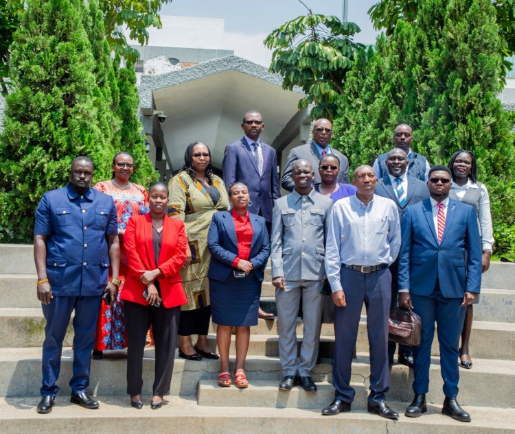 Abadepite ba Uganda baje kwigira ku Rwanda uko batunganya umujyi Kampala