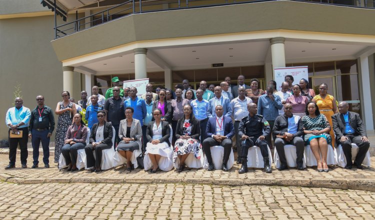 Hatangijwe gahunda izatuma abana bataye amashuri bose bagaruka kwiga