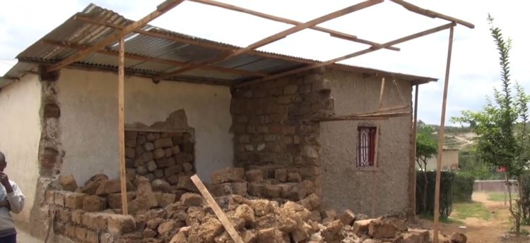 Abayobozi batanga impushya zo kubaka mu buriganya bazajya bahanwa bikomeye