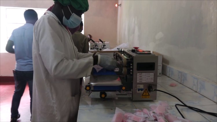 Gahunda ya "Zamukana ubuziranenge" yafashije abafite inganda nto n’iziciriritse