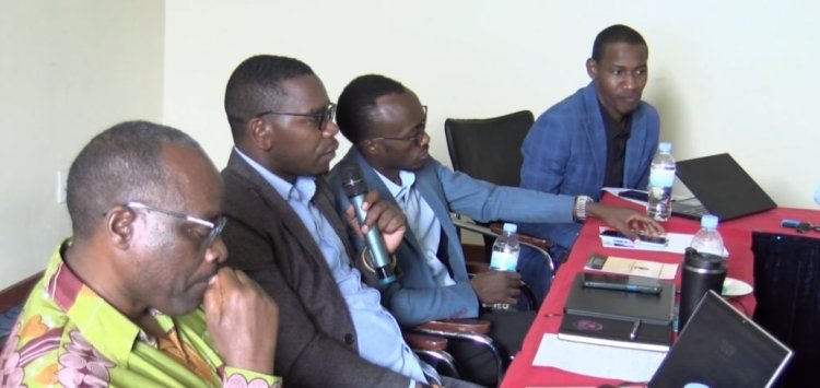 Ikinamico Umuzi, umuyoboro mu kurwanya ihohoterwa