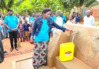 Bugesera: Bari barazahajwe n'indwara zikomoka ku mwanda none bahawe amazi meza