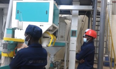 Mu myaka 7 RSB irishimira ibyo inganda nto n'iziciriritse zagezeho