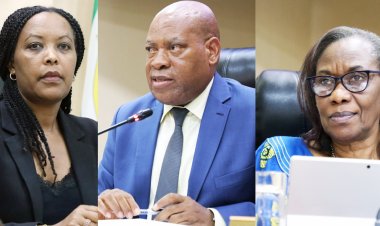 Abasenateri, mu nteko ishinga amategeko y'u Rwanda bashyigikiye kuzana abimukira mu Rwanda