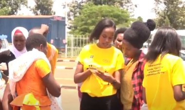 MTN Rwanda yashyize ku isoko telefoni igezweho ya Ikosora Plus ihendutse