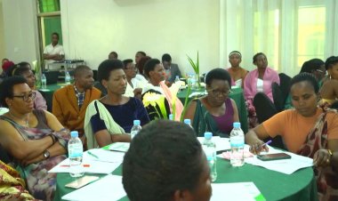 Abarimu 750 basoje amahugurwa yo kwigisha gusoma no kwandika neza Ikinyarwanda