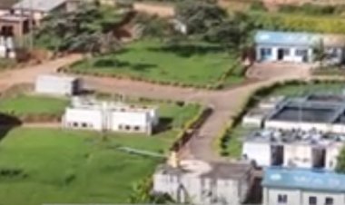 Nyanza: Babangamiwe no kutagira amazi meza kandi baturanye n’uruganda ruyatunganya