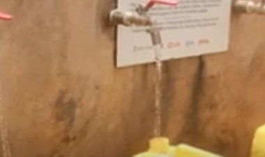 NYABIHU: abahoze bavoma ay’ibishanga na Mukungwa barashima guhabwa amazi meza