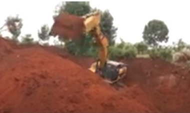 Mukarange: Biracyagoranye kubona imibiri y’Abatutsi biciwe Midiho