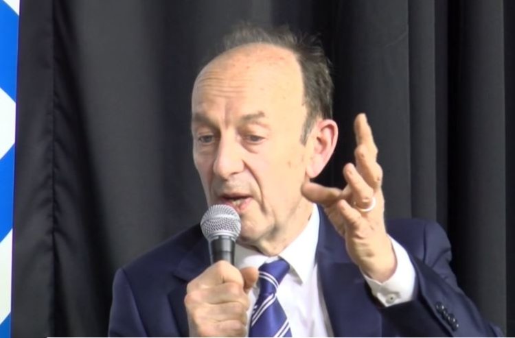 Abanditsi mpuzamahanga b'Igifaransa bateraniye mu Rwanda