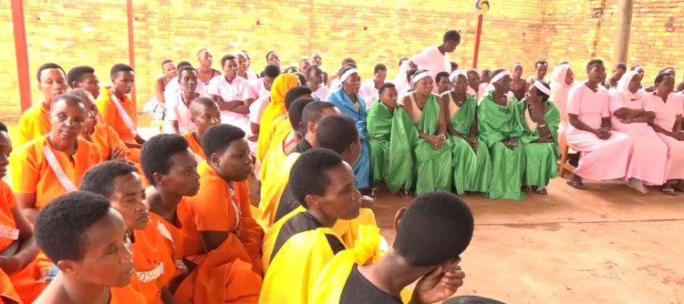 Ngoma: Mvura nkuvure yakuyeho urwicyekwe mu rubyiruko