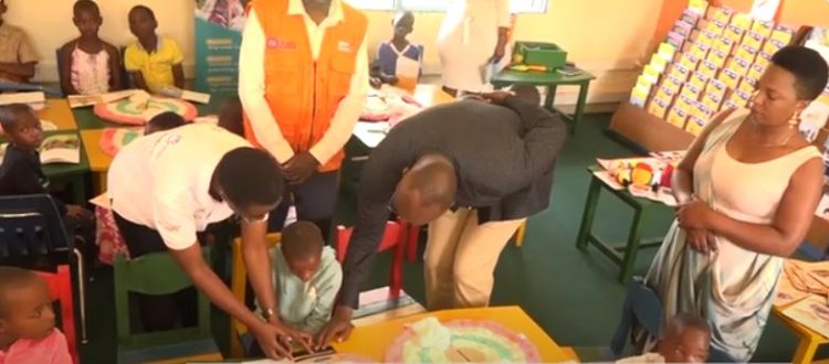 Iburasirazuba: Harasabwa ko amasomero y'ibitabo yagezwa mu mirenge yose