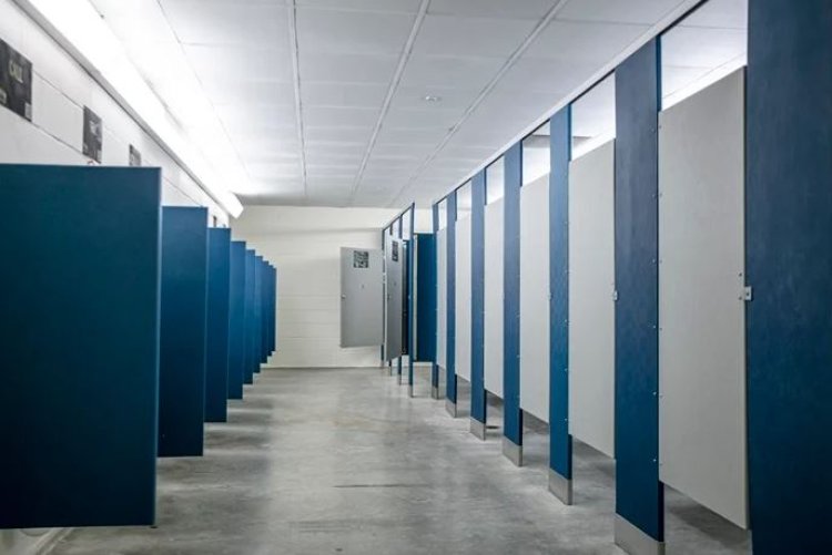 Abagana amabanki barinubira ko batabonayo ubwiherero bw'Abakiriya