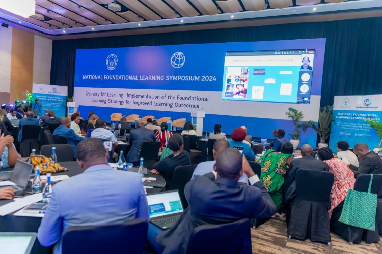 I Kigali hateraniye inama yiga ku burezi bw'ibanze ihuje abakora mu burezi