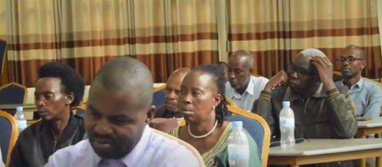 Nyaruguru: Barasabwa kutaba ba ‘Babona’ hakimikwa Ndi Umunyarwanda