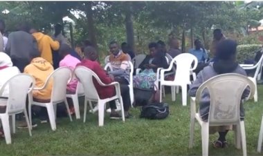 Abafatanyije n'umutekamutwe kubeshya akazi urubyiruko batawe muri yombi