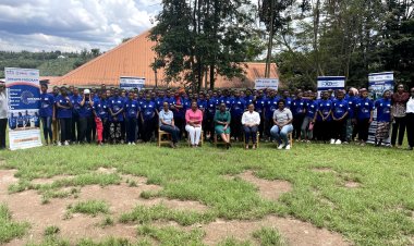 Rwamagana: Abakobwa bitabiriye umwiherero bavuga ko bawukuyemo amasomo menshi azabafasha