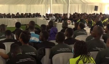 Kayonza: kwitabira ibiganiro bitangwa n’ubuyobozi bifasha urubyiruko kumenya amahirwe rwabyaza umusaruro