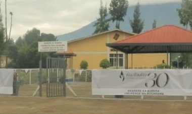 BURERA: Barasaba urwibutso rujyanye n’igihe kuko uruhari rujyamo amazi