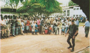 Ibyaranze Taliki ya 11 Mata 1994