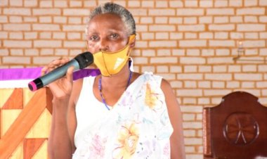 The testimony of Mrs. Uwimana who went to find those who killed her people in the Genocide and forgave them