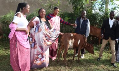 Bugesera: Women are proud of their progressive achievements