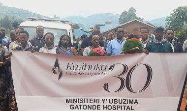 Gakenke: Abarokotse Jenoside yakorewe Abatutsi barasaba ko bahabwa amakuru yahashyizwe imibiri y'ababo