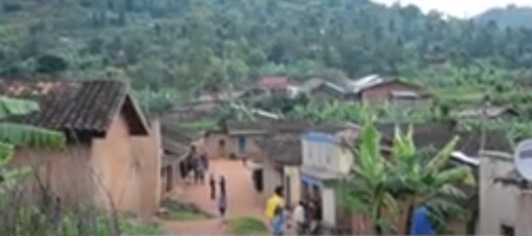Nyaruguru : Bahawe umuyoboro w'amazi baheruka kuwuvomaho ugitahwa