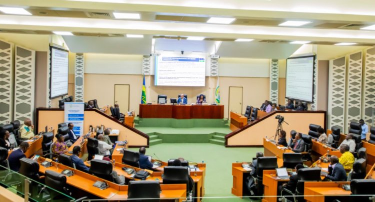 Inteko Rusange ya Sena yatoye itegeko ngenga rigena imikorere y’Umutwe w’Abadepite.