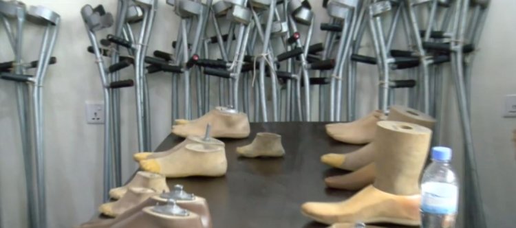 Barasaba ko ibifasha abafite ubumuga byakwishyurwa hakoreshejwe Mituweli