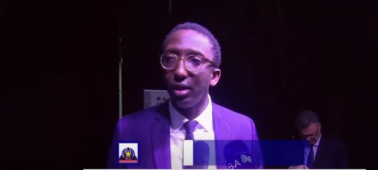 Umunyapolitiki w’umufaransa ukomoka mu Rwanda yasangije urubyiruko amateka ya jenoside n’ububi bwayo