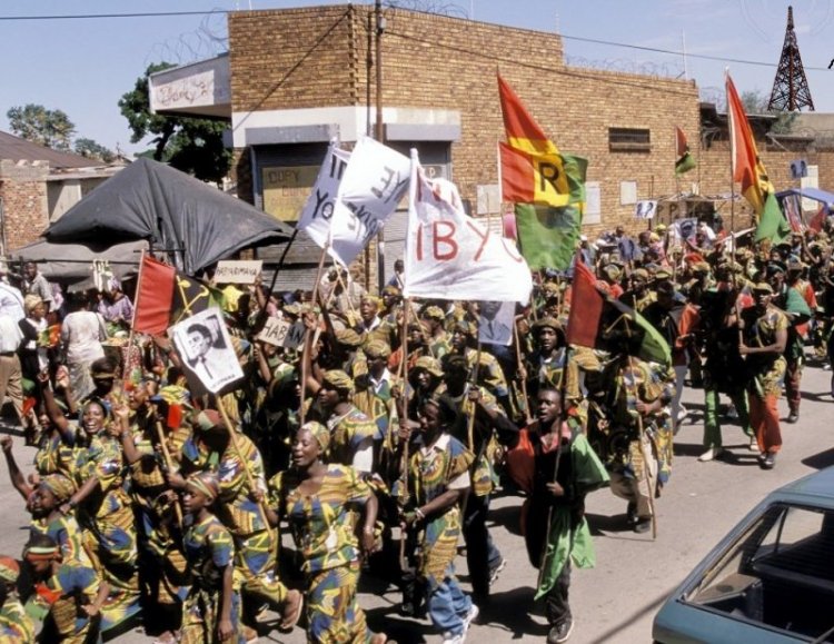 Ibyaranze taliki ya 08 Mata 1994