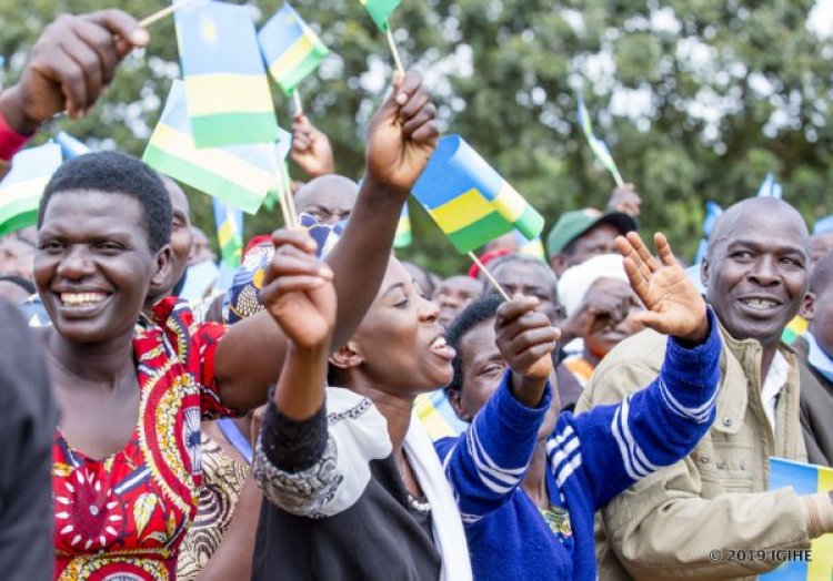 Imibanire y'Abanyarwanda ikomeje kuba myiza, Abanyarwanda barafashanya muri byose