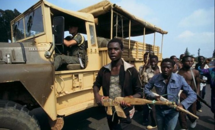 Ibyaranze tariki 13 Mata 1994: Iyicwa ry’Abatutsi I Kanyinya, Komini Nyarugenge