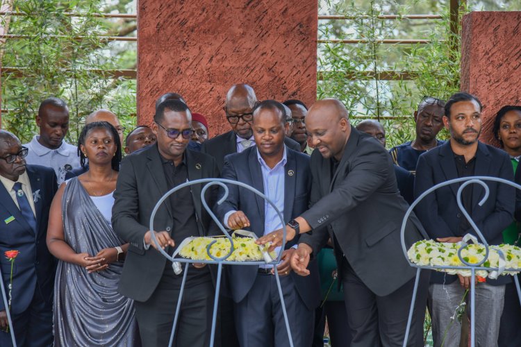 MINEDUC yibutse abakozi bayo bishwe muri Jenoside yakorewe Abatutsi mu 1994