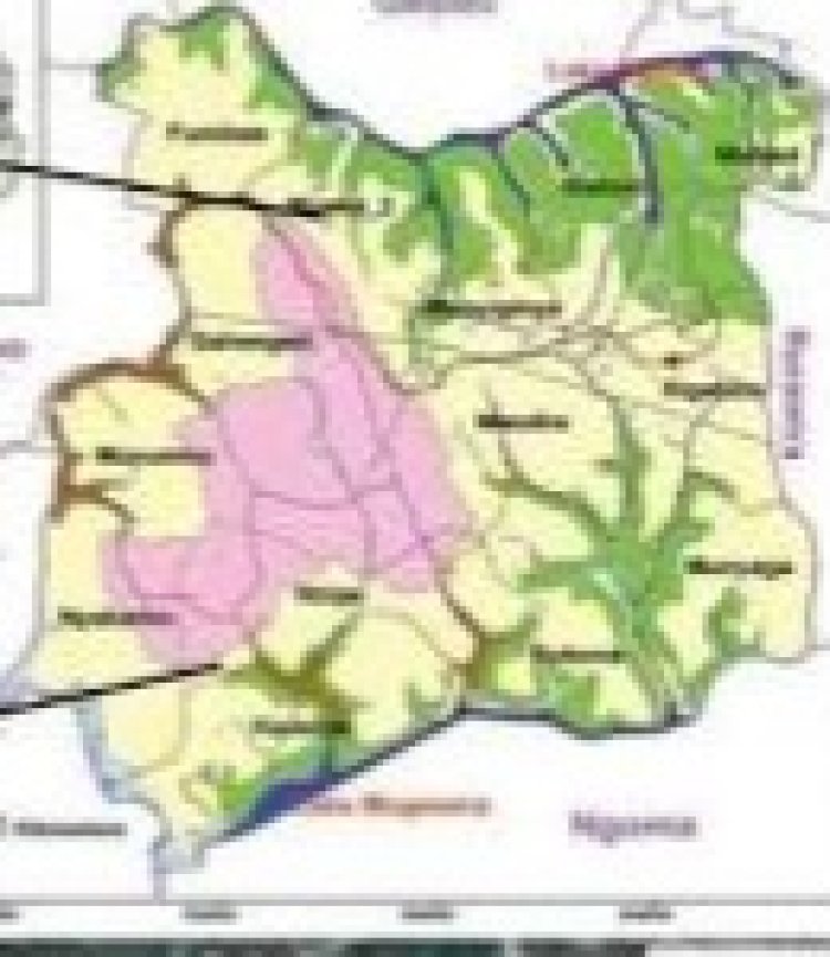 Rwamagana: abatuye umurenge wa Kigabiro batewe ipfunwe n'ibiro by'umurenge wabo