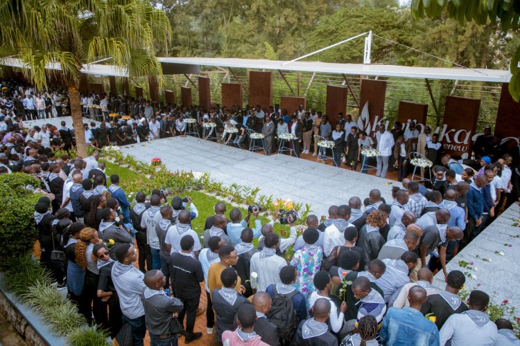 Hibutswe abakoraga muri Electrogaz bazize Jenoside yakorewe Abatutsi mu 1994