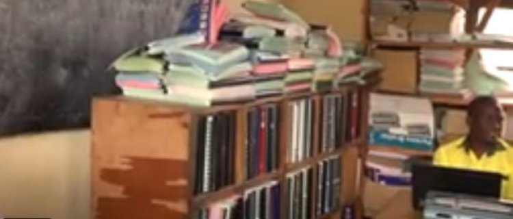 Rwamagana: Abiga muri HVP babangamiwe no kutagira ibitabo