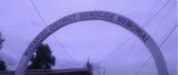 Ruhango : Inzu y'amateka ya Jenoside yifujwe mu Mayaga igiye kubakwa