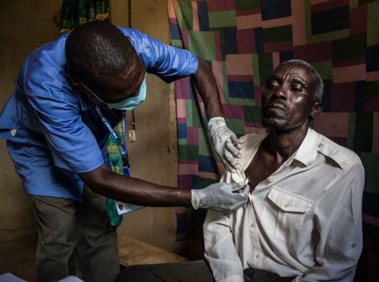 U Rwanda rwagabanyije cyane umubare w'abarwayi ba Malaria