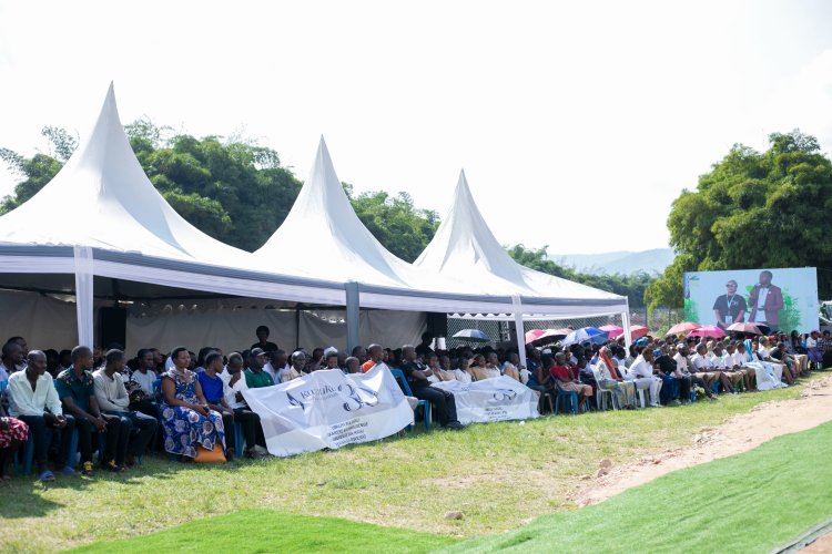 Hari abemeye ibyaha bya Jenoside yakorewe Abatutsi basabye imbabazi za nyirarureshwa