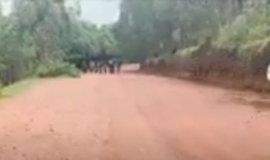 Residents request for paving of Mukoni-Nyakibanda-Nyagisozi road