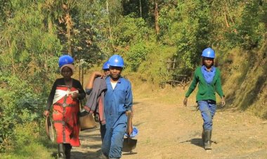 Burera - Rubavu: Ihame ry'uburinganire mu bigo bikorerwamo imirimo yaharirwaga abagabo