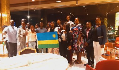 Rwandan students pursuing studies express concern over lack of information their motherland  