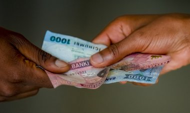 Transparency International Rwanda ivuga ko hari icyuho cya ruswa mu bikorera