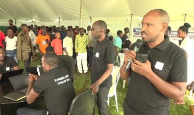 Hasojwe imurikabikorwa rigamije kwegereza serivise abaturage